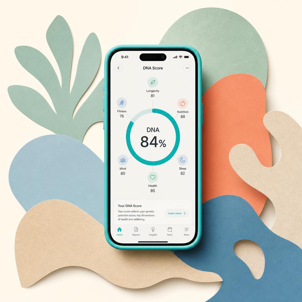 DNA-Score